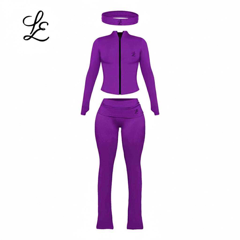 Flex Set (Amethyst)