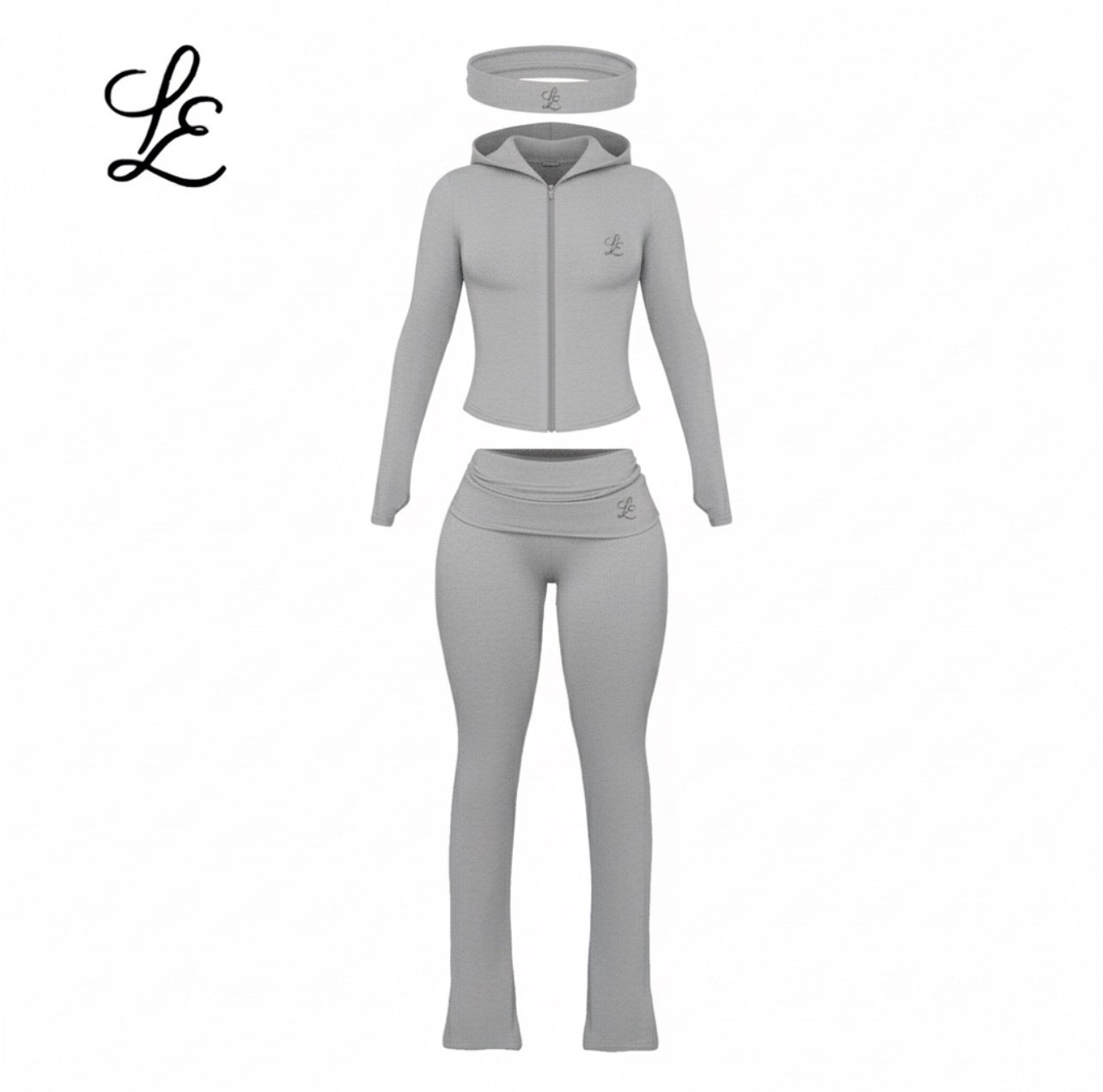 Flex Set (SLATE GREY)