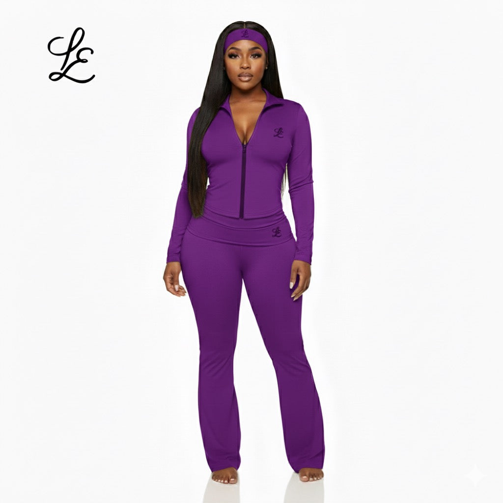 Flex Set (Amethyst)