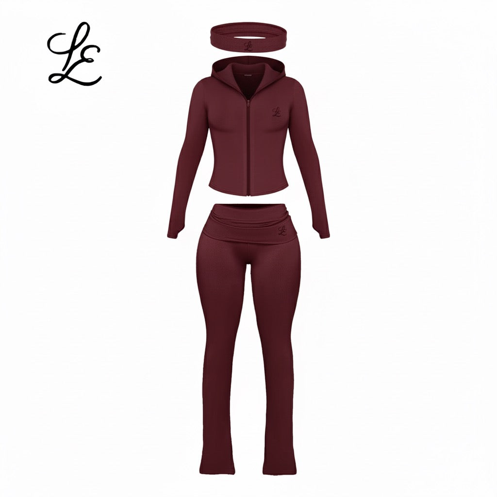 Flex Set (BORDAUX)